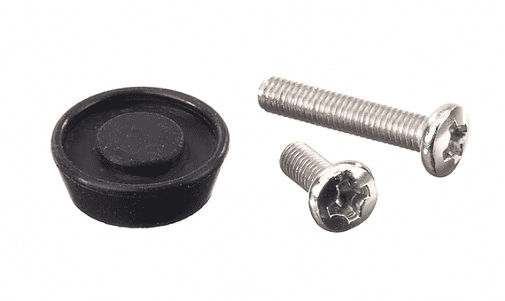 GUNS MODIFY GM0445 High Efficiency Piston Head - for Marui G17 GBB Airsoft OIL RESIST( GM1 )HARD