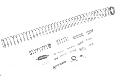 GUNS MODIFY MWS Complete Spring Set