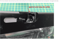 Guns Modify Outer Barrel Stabilizer for GBB Pistol