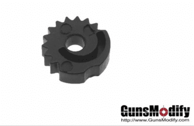 Guns Modify Polymer Hop-up Adjust Wheel for TM/GM G-Series GM0385