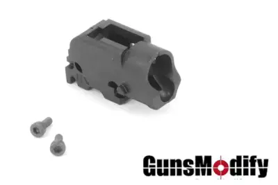 Guns Modify Steel CNC Hop Up Base for Marui G17 / 18C #GM0146