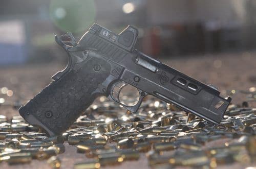 Gunsmith Bros STI Omni Standard Kit for Hi-CAPA can fit RMR