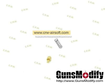 GunsModify Copper Made Selector Pin Set for TM G18C