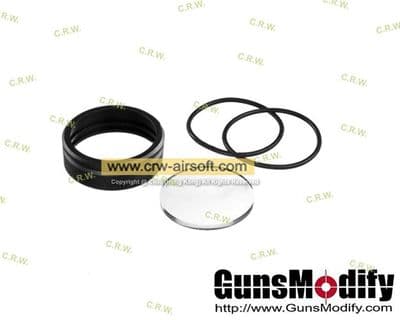 Gunsmodify Sight PC Cover Set for Aimpoint T1 Red Dot Sight