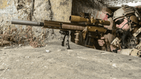 H&K G28 DMR Gas Blowback (VFC/Umarex)