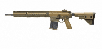 H&K G28 DMR Gas Blowback (VFC/Umarex)