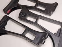 H&K G36C folding stock