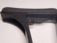 H&K G36C folding stock