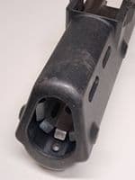 H&K G36C polymer handguard with bottom rail