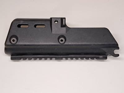 H&K G36C polymer handguard with bottom rail