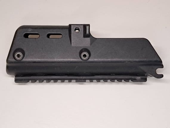 H&K G36C polymer handguard with bottom rail