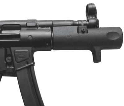 H&K Genuine SP89 MP5k handguard