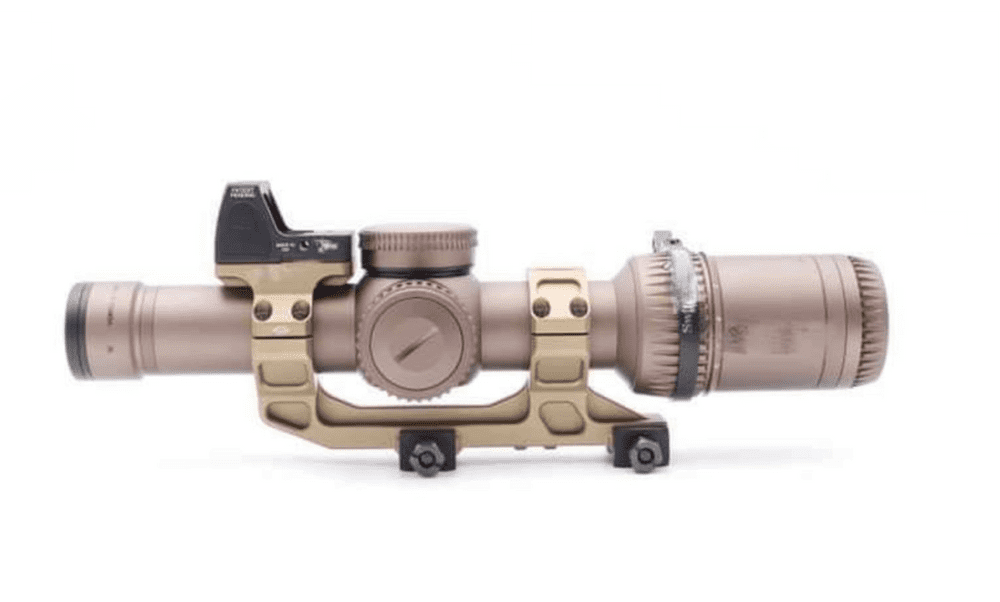 H W RMR HWOCAG 1-6 Razor GBB 1000G shockproof