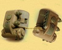 Helmet HL1 Flashlight (Tan)