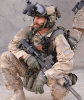 Helmet HL1 Flashlight (Tan)