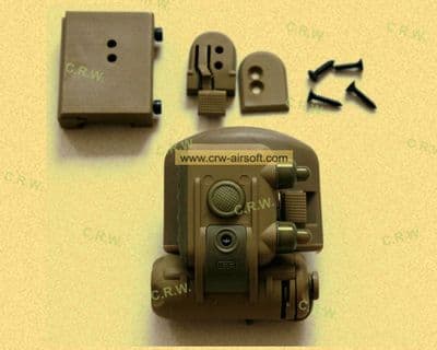 Helmet HL1 Flashlight (Tan)