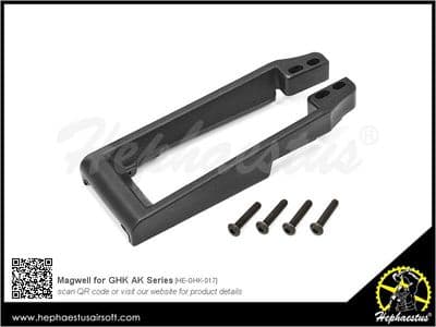 Hephaestus Magwell for GHK AK Series