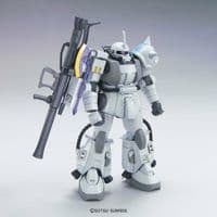 HG MS-06R-1A Zaku II Shin Matsunaga 1/144 Model Kit