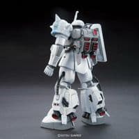 HG MS-06R-1A Zaku II Shin Matsunaga 1/144 Model Kit
