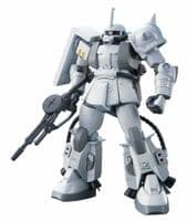 HG MS-06R-1A Zaku II Shin Matsunaga 1/144 Model Kit