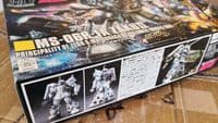 HG MS-06R-1A Zaku II Shin Matsunaga 1/144 Model Kit