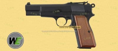 Hi-Power mk1 GBB (M1935) by WE