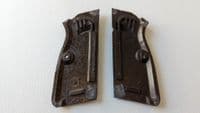 Hi-power mk3 Grips (Brown)