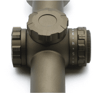Holy Warrior HWO-TGO 6T HD scope 1-6x24 30mm (Best for MCX)