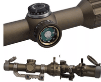 Holy Warrior HWO-TGO 6T HD scope 1-6x24 30mm (Best for MCX)