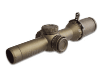 Holy Warrior HWO-TGO 6T HD scope 1-6x24 30mm (Best for MCX)
