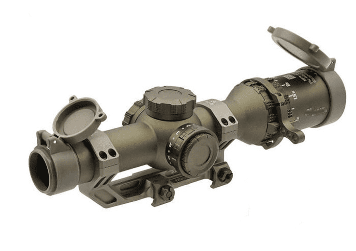 HORY WARRIOR製　SIG SAUER TANGO 6T Holy Warrior製 】 SIG SAUER タイプ TANGO 6T DVO 1-6X24mm ショート