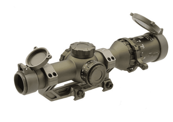 Holy Warrior HWO-TGO 6T HD scope 1-6x24 30mm (Best for MCX)