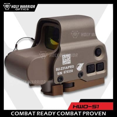 Holy Warrior S1 Exps3-0 Tan, GBB proof(SU231 marking) Highly recommend