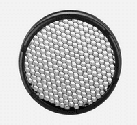 Honeycomb Mesh Cover Cap for 30mm M2 Optic Sight