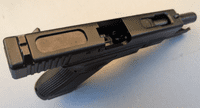 Huntsman Tactical 18C Series Gas Blowback Semi/Full Auto Pistol