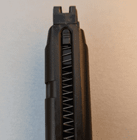 Huntsman Tactical 18C Series Gas Blowback Semi/Full Auto Pistol