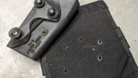 ISPL Genuine 6004 Large Panel (no holster just panel)
