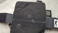 ISPL Genuine 6004 Large Panel (no holster just panel)