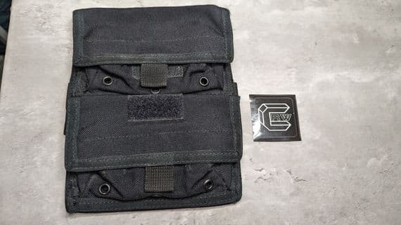 ISPL Shotgun pouch large panel (hold 20 shells) Genuine item