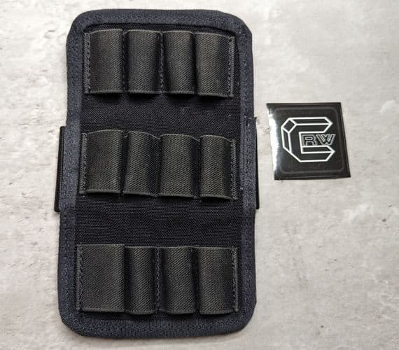 ISPL Shotgun shell small panel (hold 12 shells)