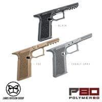 JDG Polymer80 Licensed P80 PF940V2 Airsoft Frame for Glock 17 Gen3 ( UMAREX / VFC ) ( for G17 Model