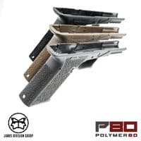 JDG Polymer80 Licensed P80 PF940V2 Airsoft Frame for Glock 17 Gen3 ( UMAREX / VFC ) ( for G17 Model