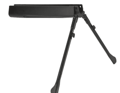 JG Polymer Handguard with Integrated Bipod for G3 Series Airsoft AEG Rifles