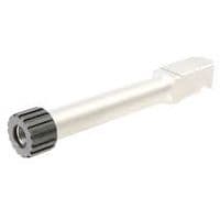Jin Airsoft Stainless Steel Threaded Barrel for Umarex / VFC G17 Gen 5 GBB