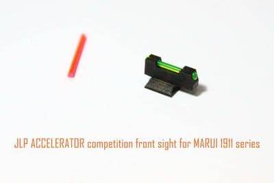 JL Progression Accelerator Front Sight for Tokyo Marui 1911