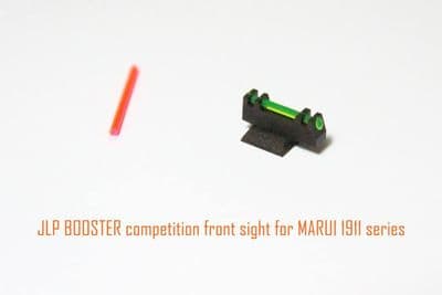 JL Progression Booster Front Sight for Tokyo Marui 1911