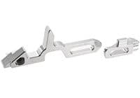 JL PROGRESSION XTREME DISCONNECTOR & FIRING PIN LOCK SET (ULTRA LW, STAINLESS STEEL) Marui Hicapa