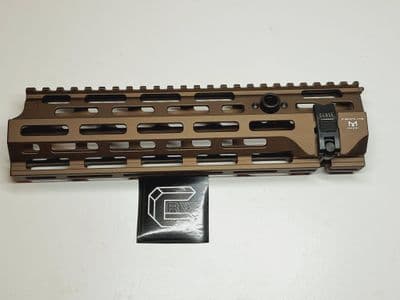 JWI G95K 10 Inch QD Handguard for UMAREX / VFC HK416D / A5 Airsoft Series ( M-LOK )