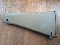 KAC M110 SASS Buttstock Knight's armament company