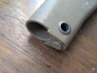 KAC M110 SASS Buttstock Knight's armament company